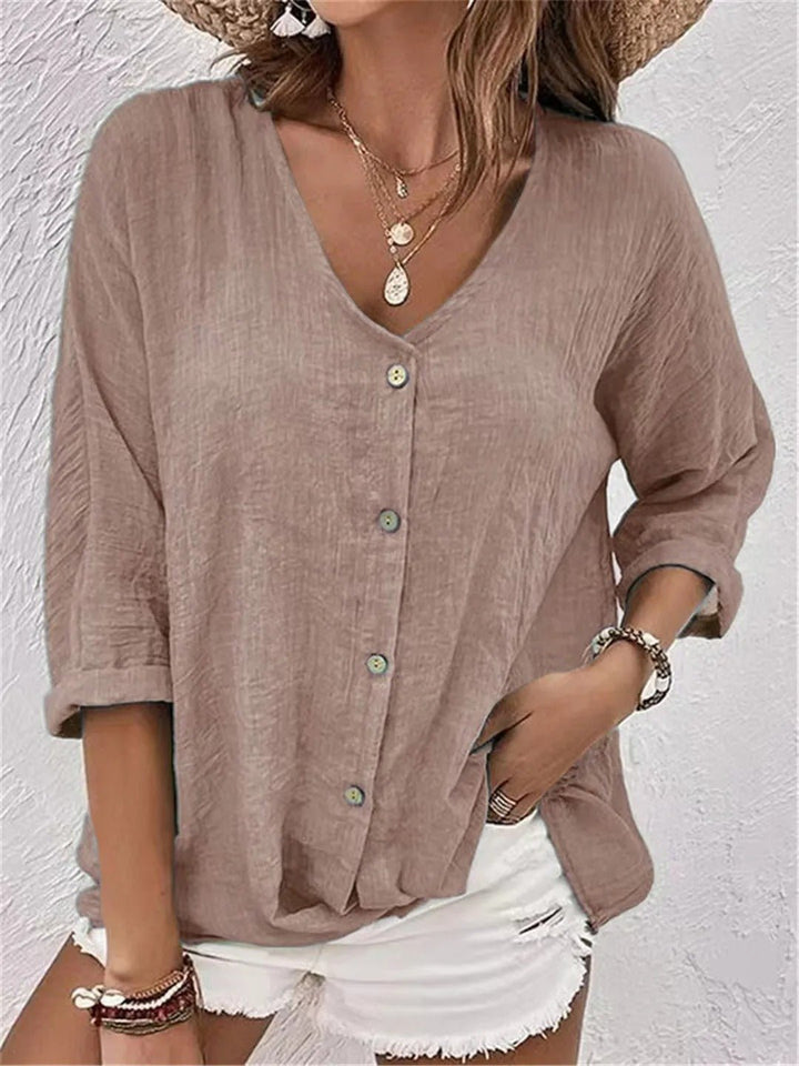 Emily & Isabella Brooks | Breezy Day Top