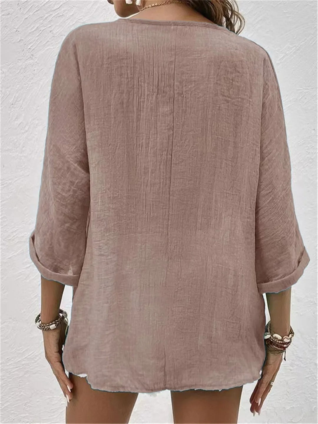 Emily & Isabella Brooks | Breezy Day Top