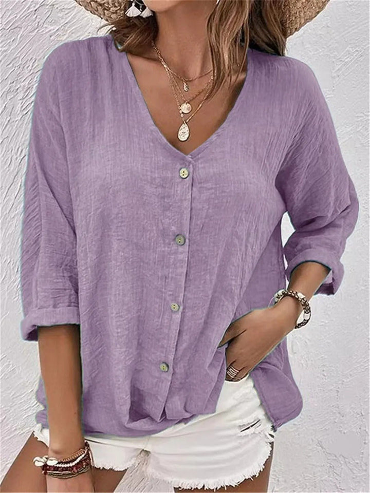 Emily & Isabella Brooks | Breezy Day Top