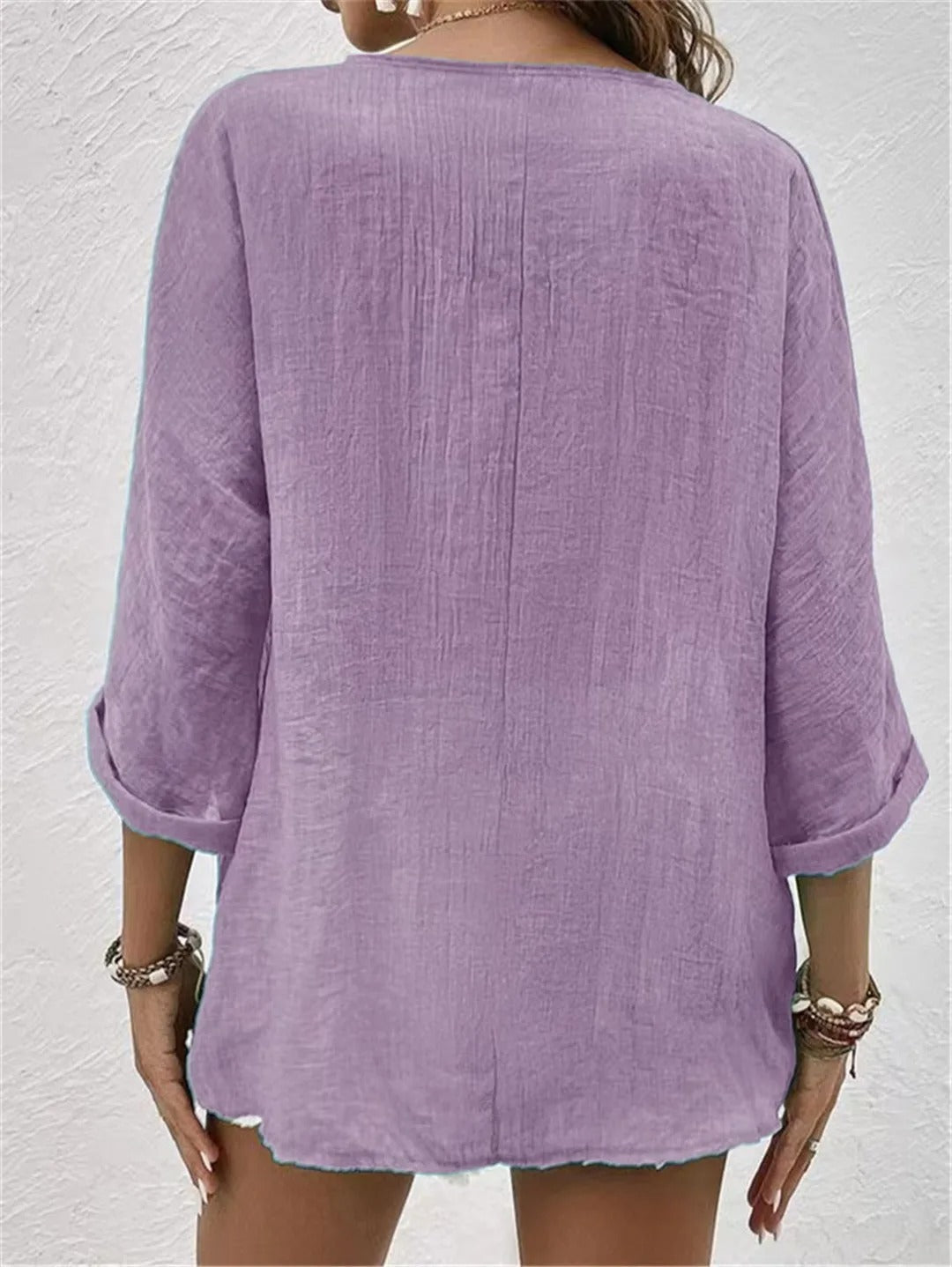 Emily & Isabella Brooks | Breezy Day Top