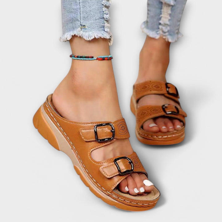 Emily & Isabella Brooks | Stylish Summer Women's Sandals