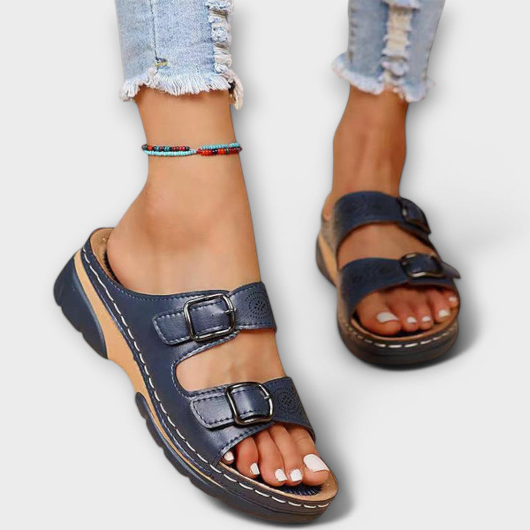 Emily & Isabella Brooks | Stylish Summer Women's Sandals