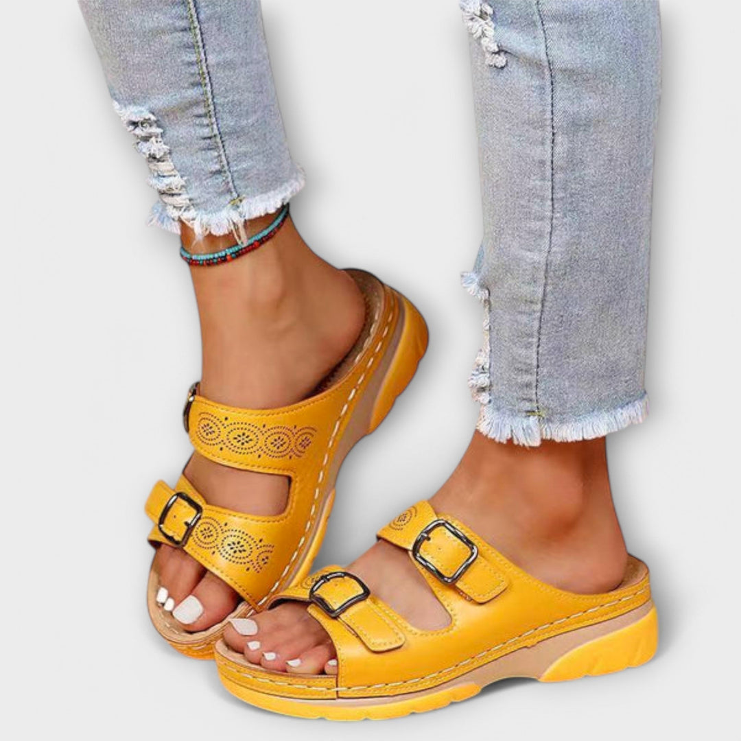 Emily & Isabella Brooks | Stylish Summer Women's Sandals