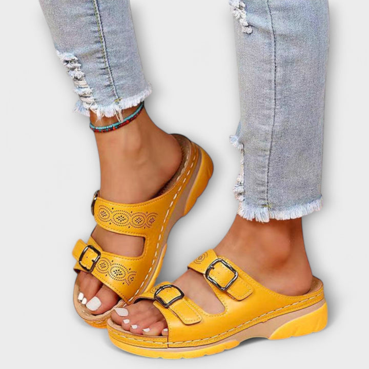 Emily & Isabella Brooks | Stylish Summer Women's Sandals