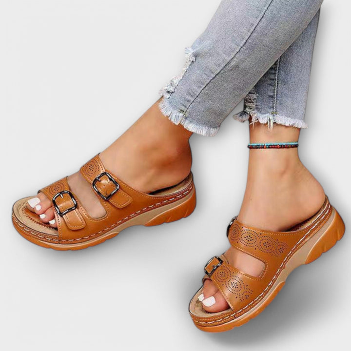 Emily & Isabella Brooks | Stylish Summer Women's Sandals