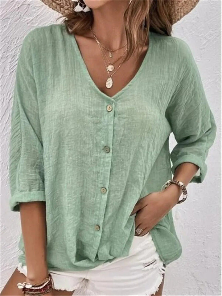 Emily & Isabella Brooks | Breezy Day Top