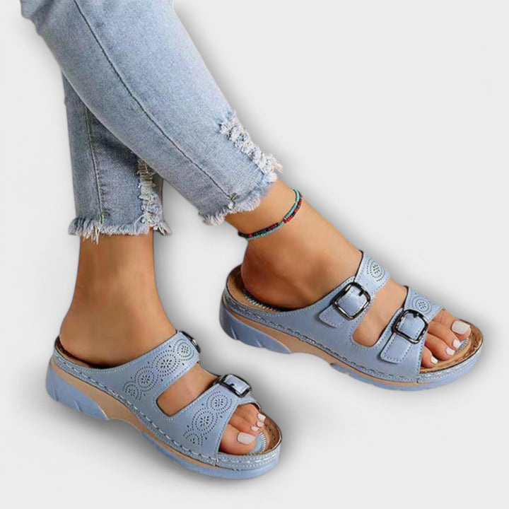 Emily & Isabella Brooks | Stylish Summer Women's Sandals