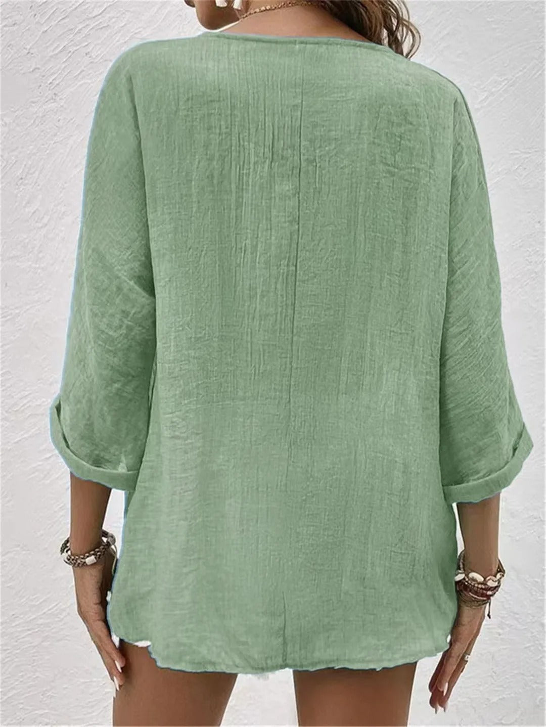 Emily & Isabella Brooks | Breezy Day Top
