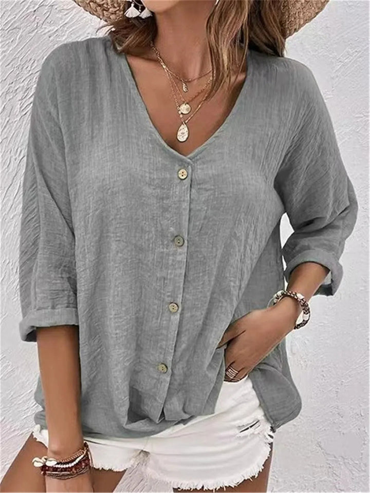 Emily & Isabella Brooks | Breezy Day Top