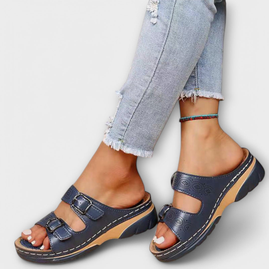 Emily & Isabella Brooks | Stylish Summer Women's Sandals