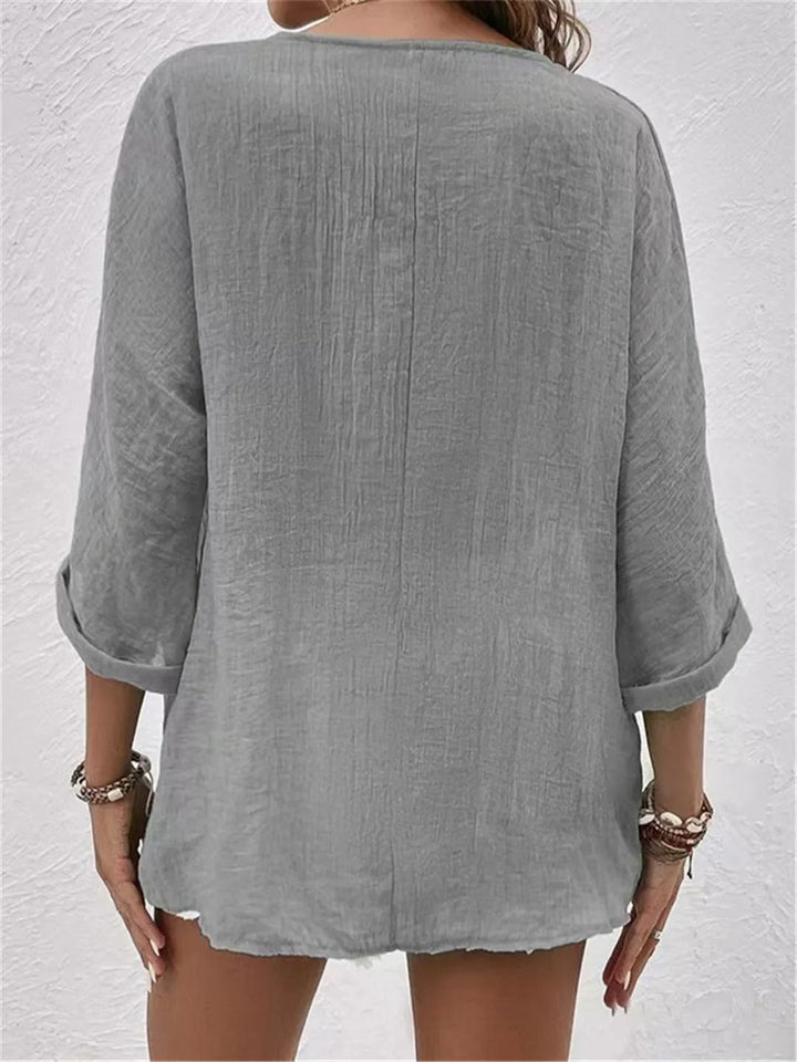Emily & Isabella Brooks | Breezy Day Top