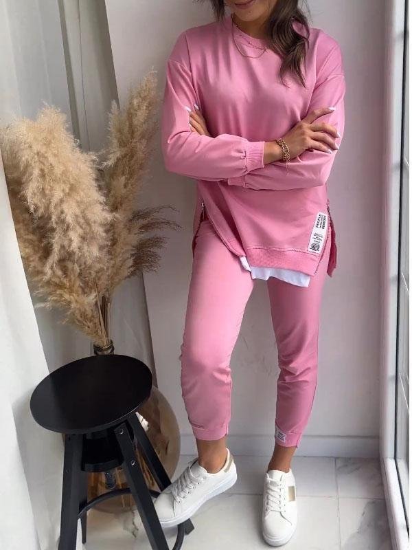 Emily & Isabella Brooks | Comfortable Loungewear Set