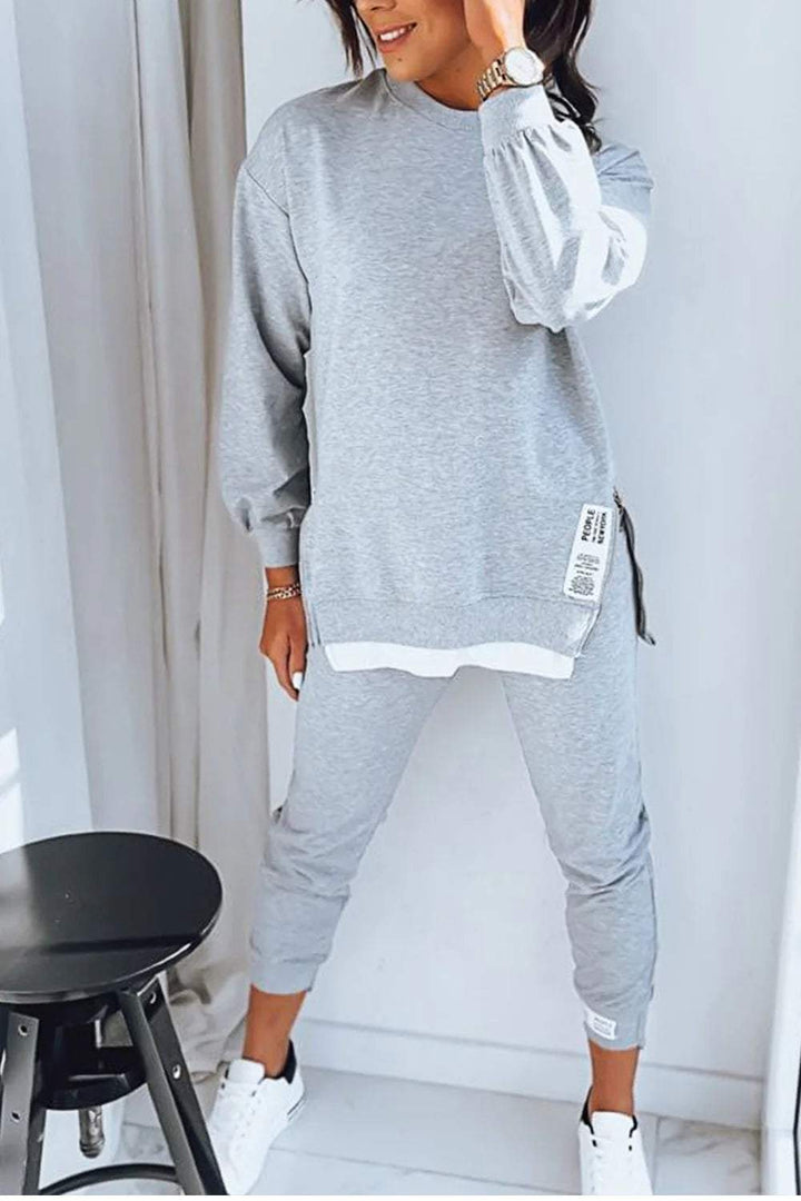 Emily & Isabella Brooks | Comfortable Loungewear Set