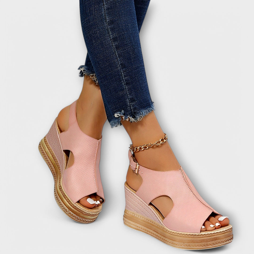 Emily & Isabella Brooks | Innovative Orthopedic Sandals