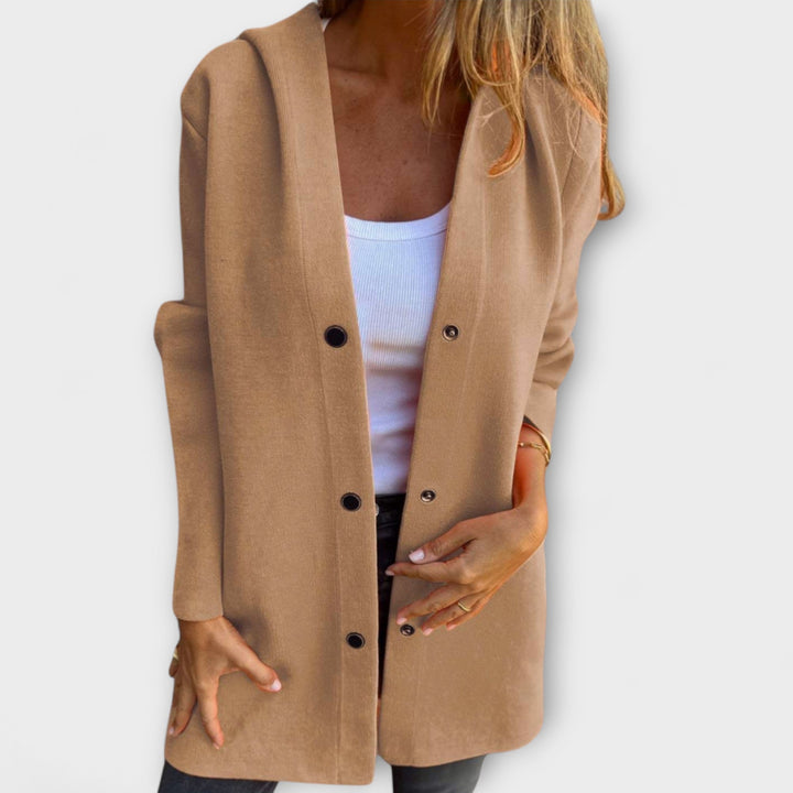 Emily & Isabella Brooks | Elegant Jacket