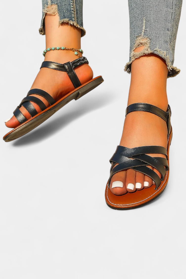Emily & Isabella Brooks | Sandals for All-Day Comfort