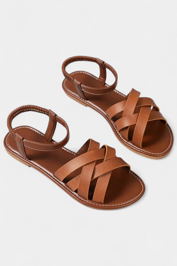 Emily & Isabella Brooks | Sandals for All-Day Comfort