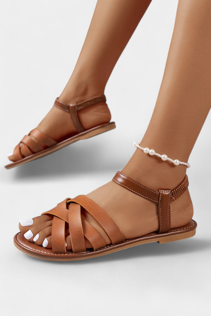 Emily & Isabella Brooks | Sandals for All-Day Comfort