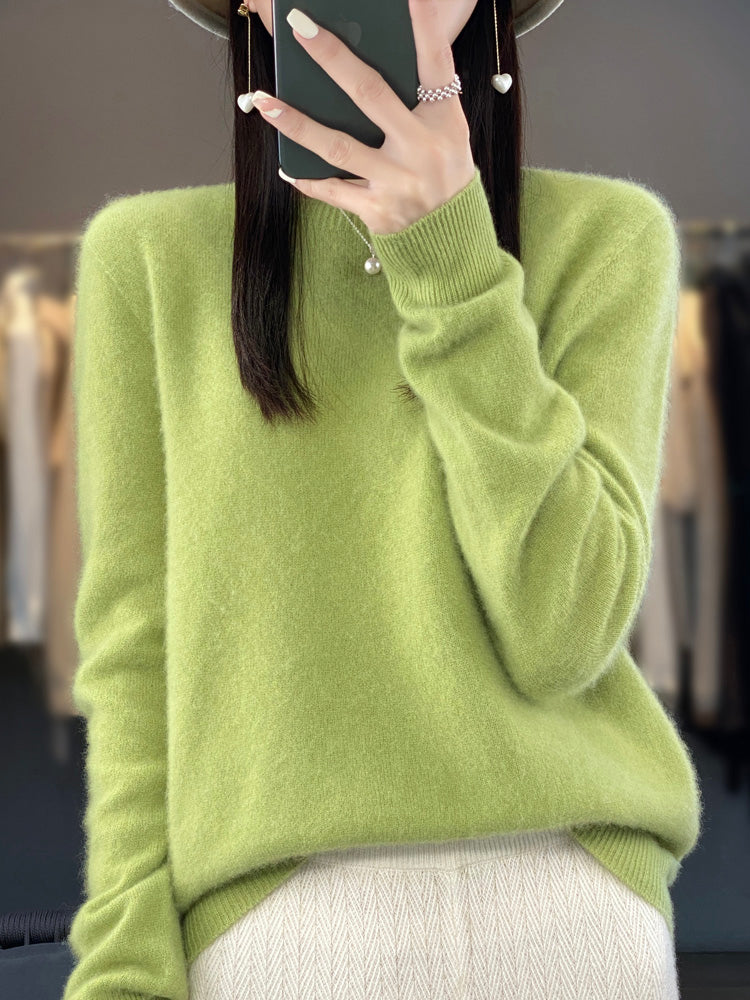 Emily & Isabella Brooks | Warmer Pullover