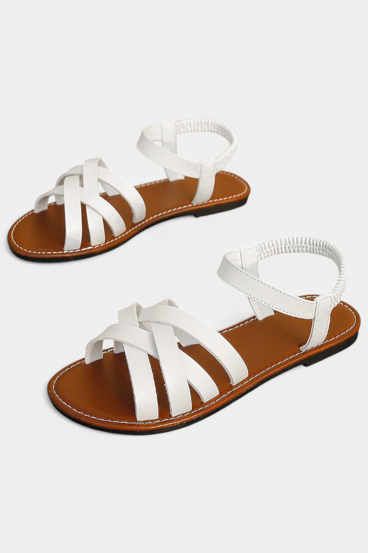 Emily & Isabella Brooks | Sandals for All-Day Comfort