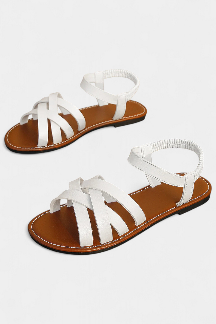 Emily & Isabella Brooks | Sandals for All-Day Comfort