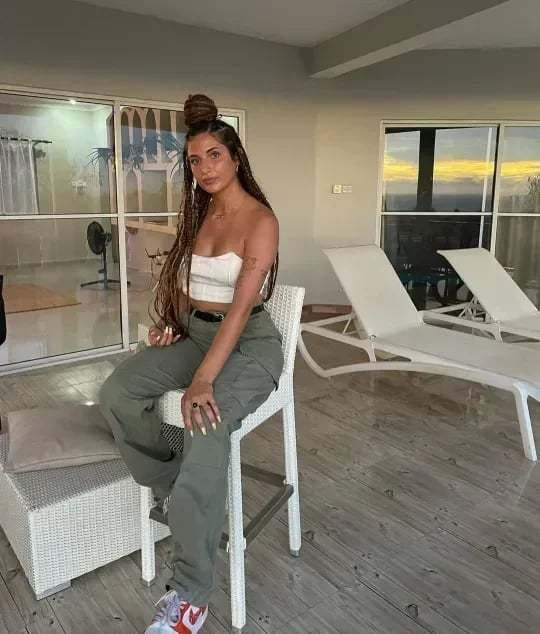 Emily & Isabella Brooks | Adjustable Women's Cargo Pants