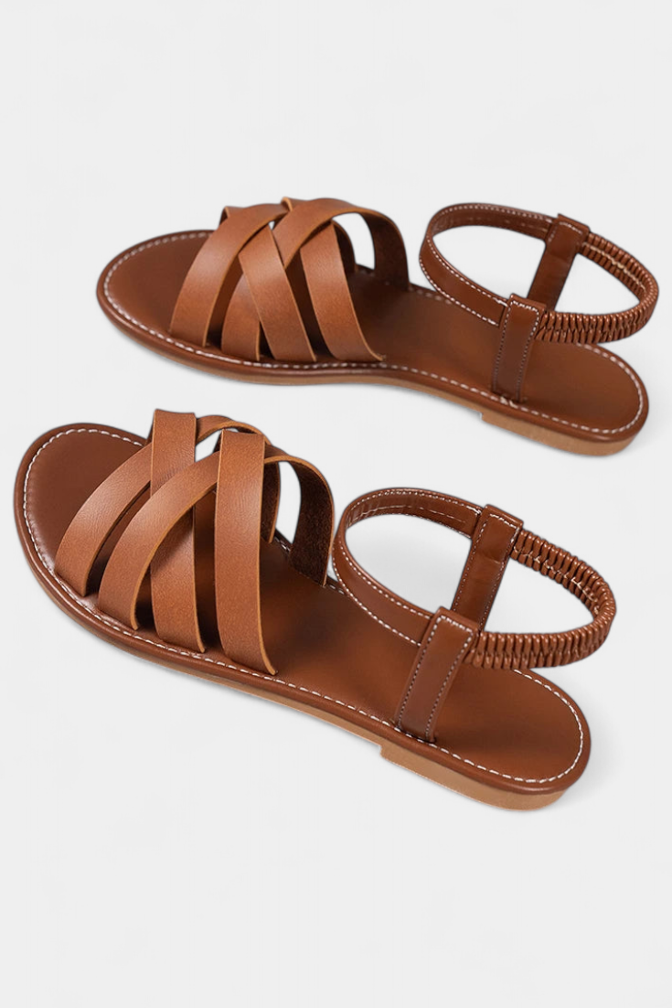 Emily & Isabella Brooks | Sandals for All-Day Comfort