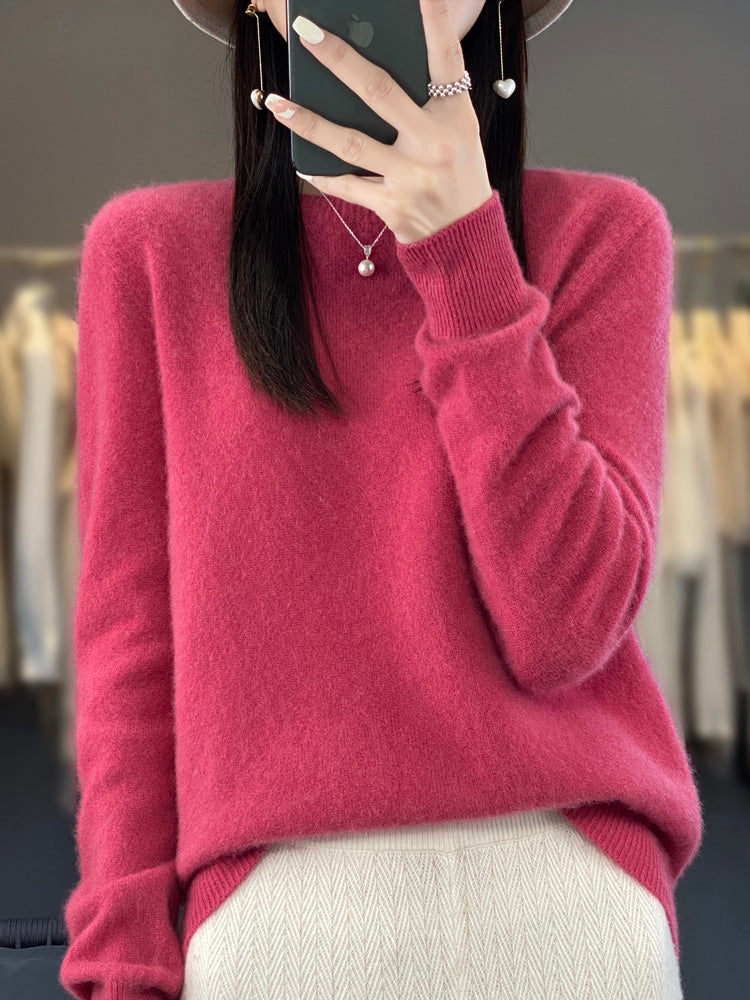 Emily & Isabella Brooks | Cozy Sweater