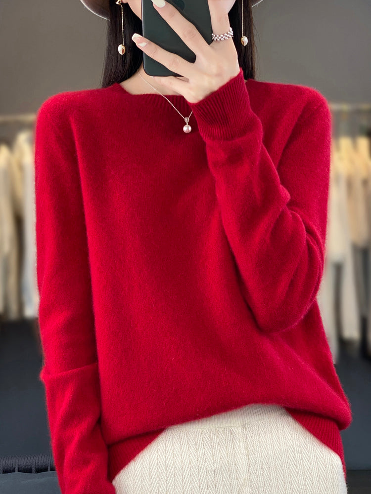 Emily & Isabella Brooks | Cozy Sweater