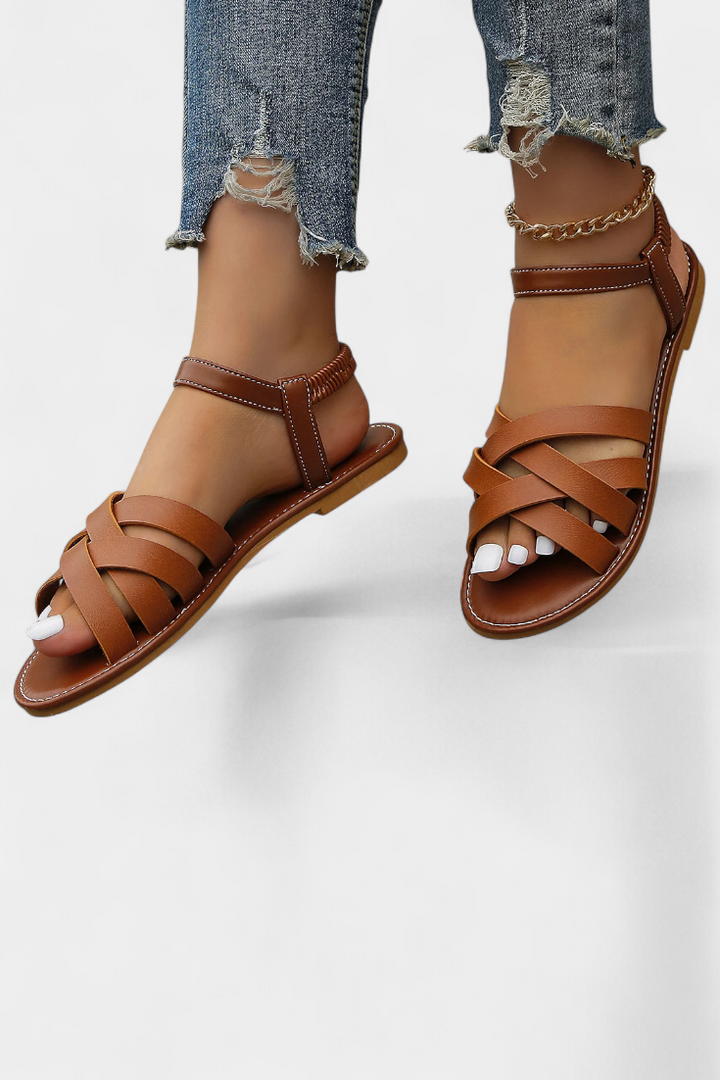 Emily & Isabella Brooks | Sandals for All-Day Comfort