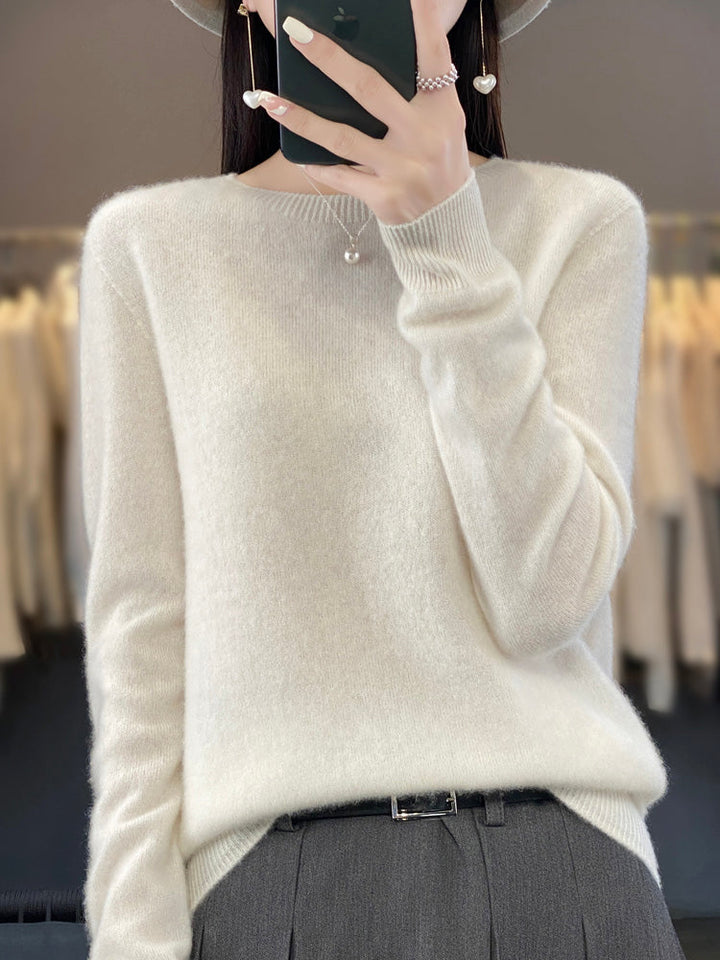 Emily & Isabella Brooks | Warmer Pullover