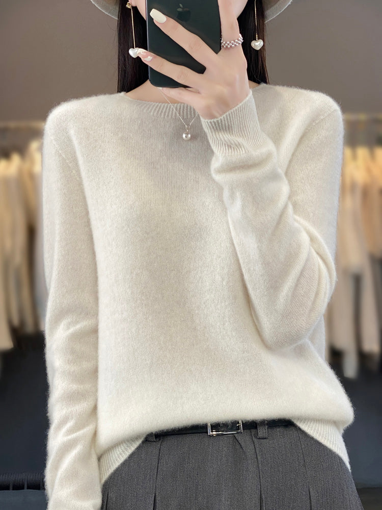 Emily & Isabella Brooks | Warmer Pullover