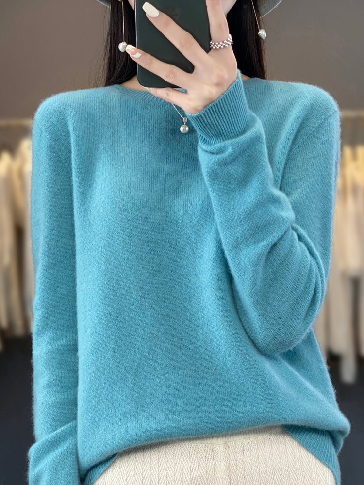 Emily & Isabella Brooks | Warmer Pullover
