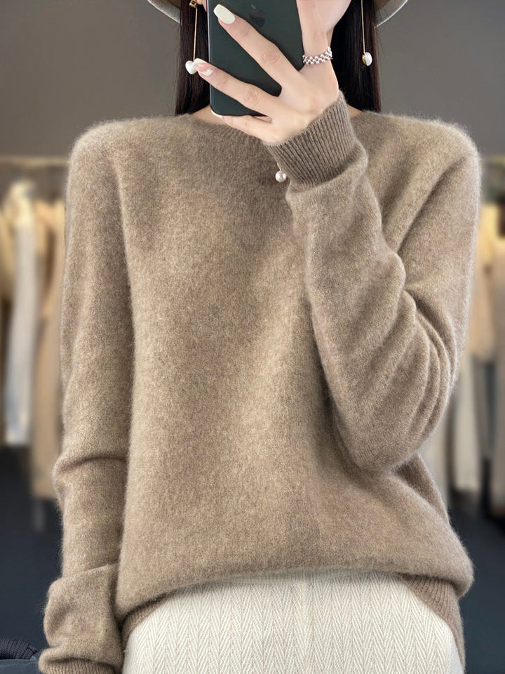 Emily & Isabella Brooks | Warmer Pullover