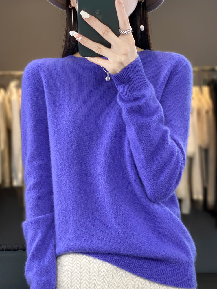 Emily & Isabella Brooks | Warmer Pullover