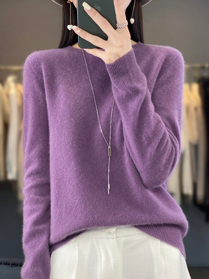 Emily & Isabella Brooks | Warmer Pullover