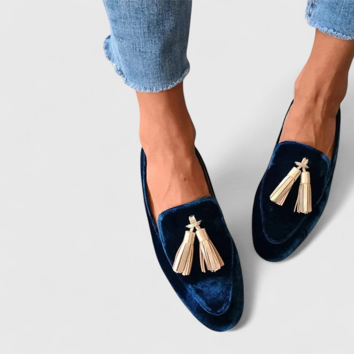 Emily & Isabella Brooks | Elegant Loafers