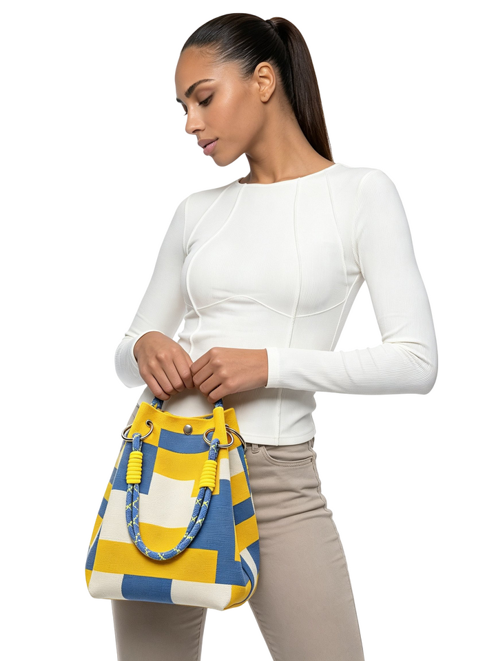 Emily & Isabella Brooks | Elegant Tote Bag