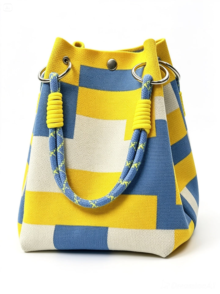 Emily & Isabella Brooks | Elegant Tote Bag