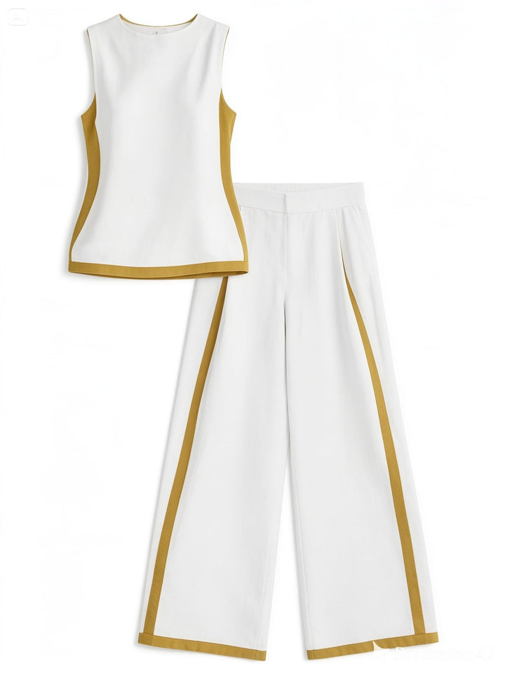 Emily & Isabella Brooks | Two-Piece Fluid Set