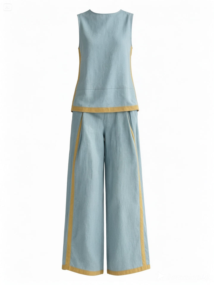 Emily & Isabella Brooks | Two-Piece Fluid Set