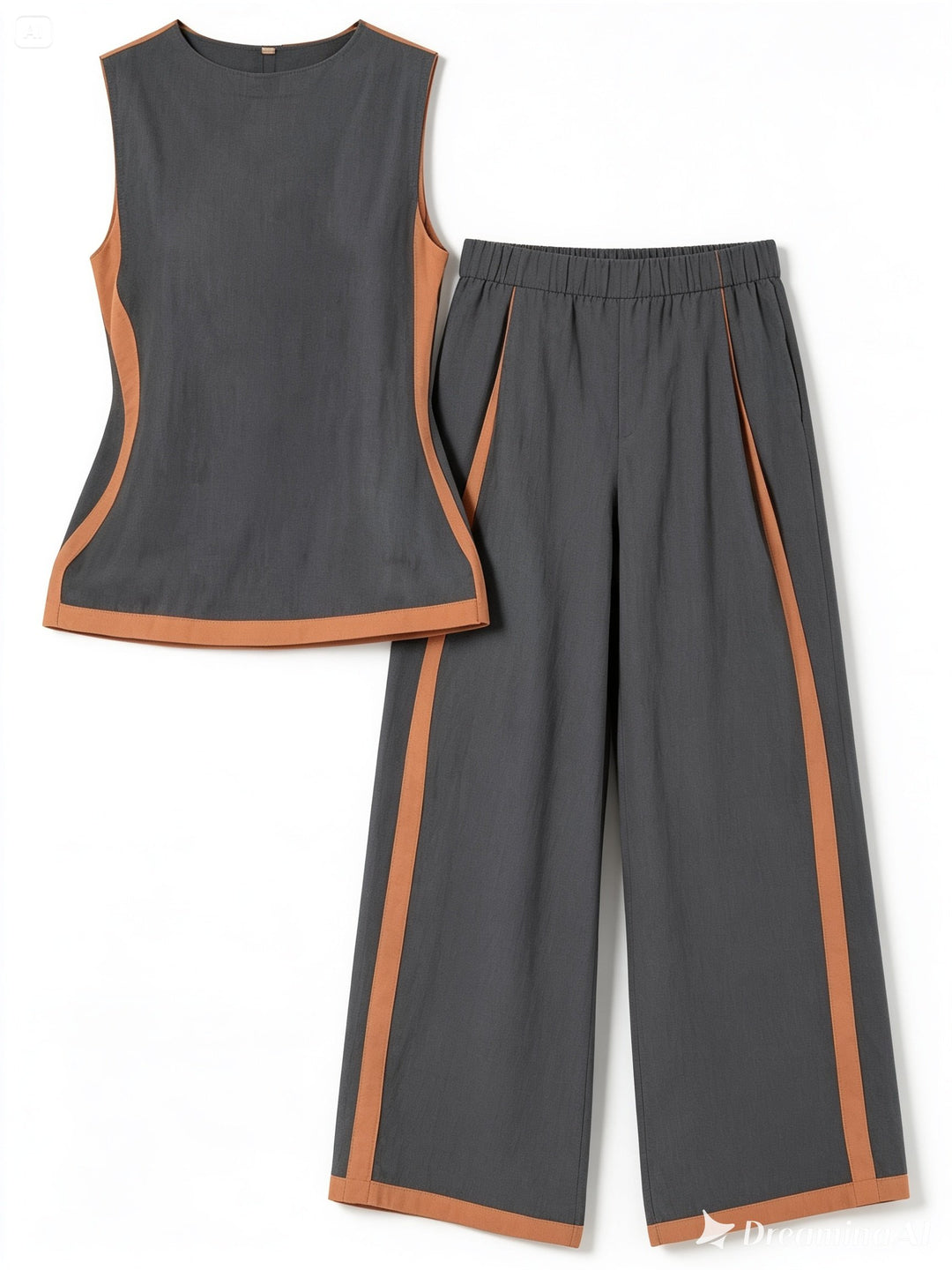 Emily & Isabella Brooks | Two-Piece Fluid Set