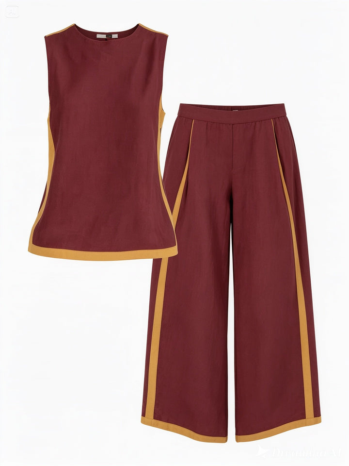 Emily & Isabella Brooks | Two-Piece Fluid Set