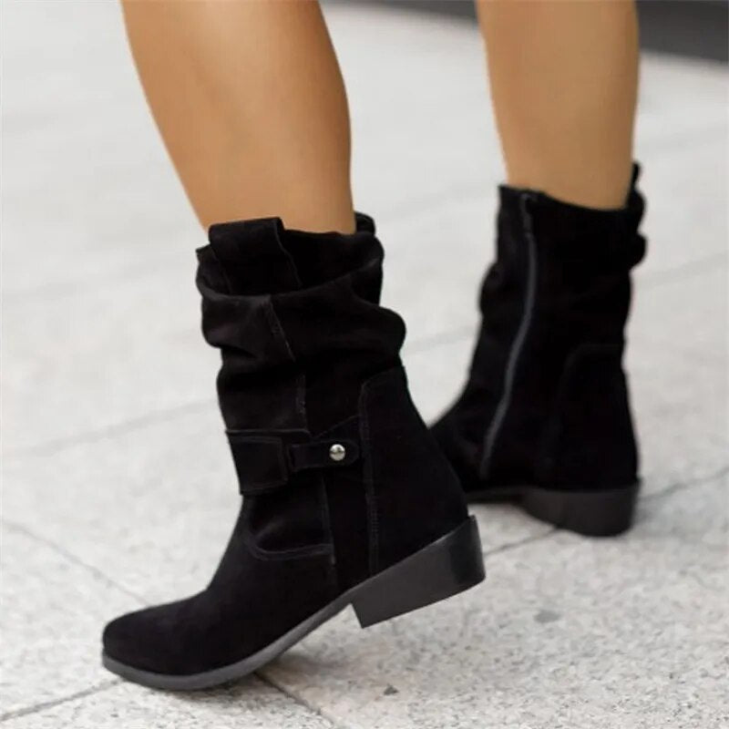 Emily & Isabella Brooks | Stylish Boots for Women