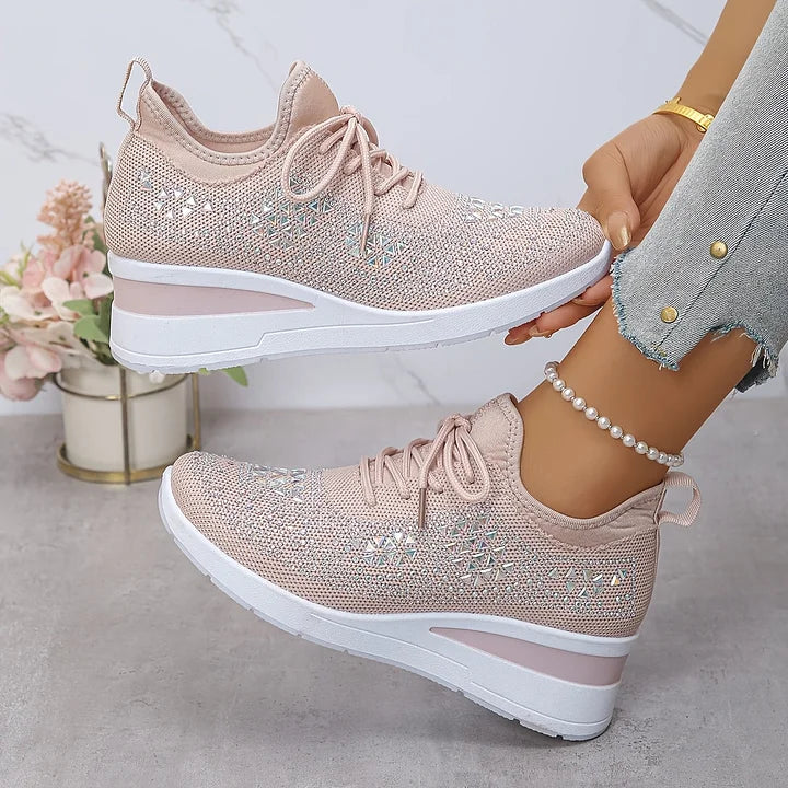 Emily & Isabella Brooks | Comfort Sneakers