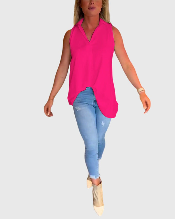 Emily & Isabella Brooks | Sleeveless Top