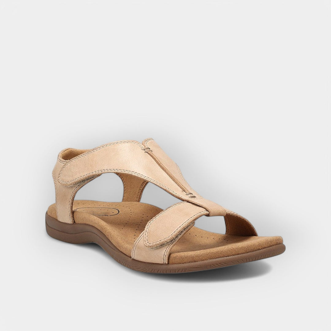 Emily & Isabella Brooks | Leather Sandals