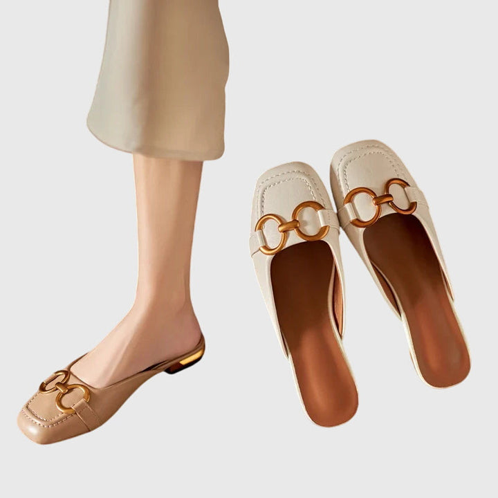 Emily & Isabella Brooks | Orthopedic Sandals