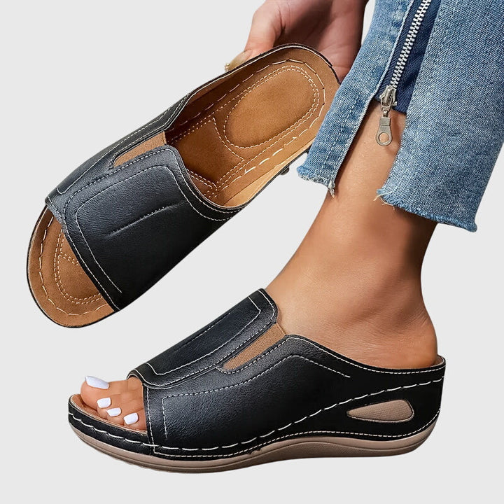 Emily & Isabella Brooks | Orthopedic Sandals