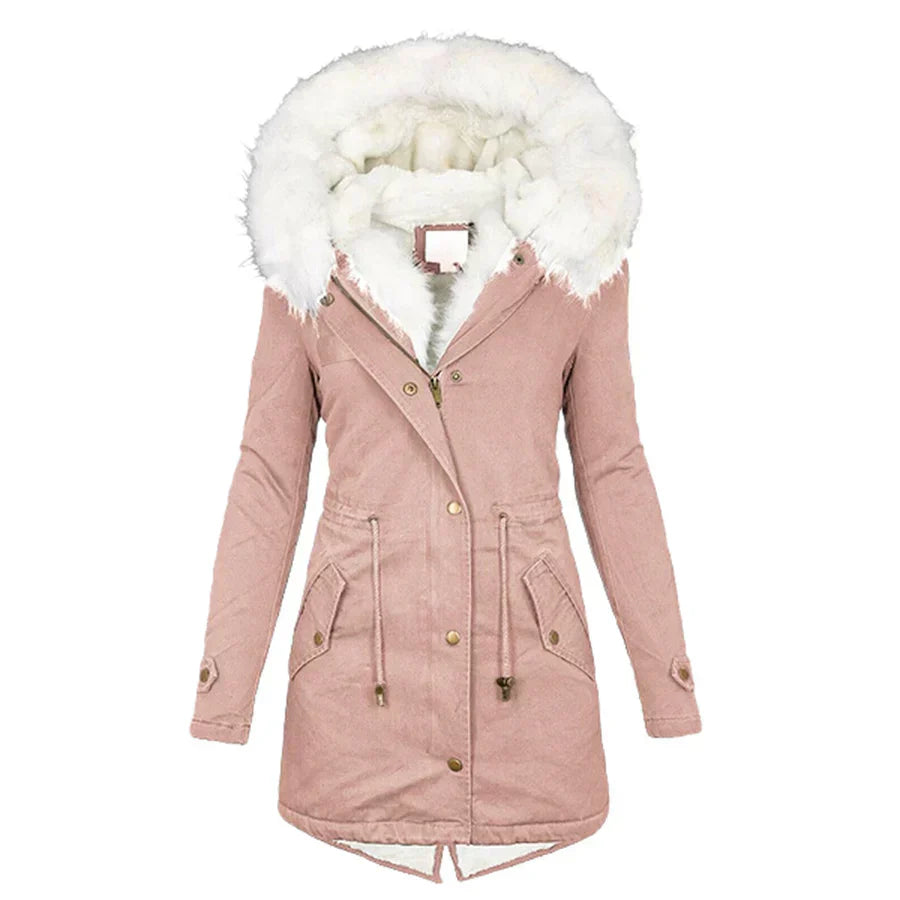 Emily & Isabella Brooks | Stylish Winter Coat